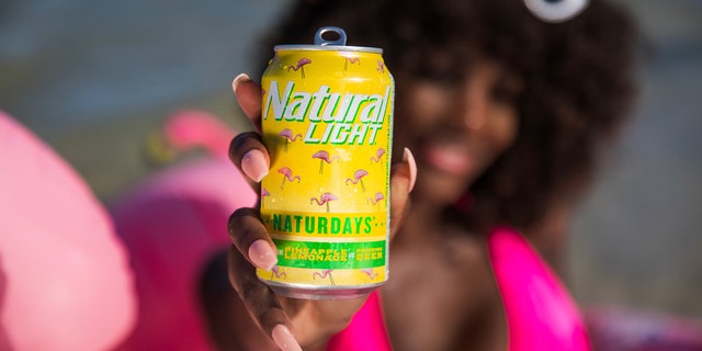 The beer brand is celebrating the launch of its new Pineapple Lemonade Naturdays beer with the daydream-worthy prize.