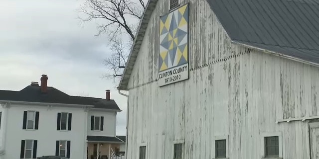 The Cochran family farmhouse in Clinton County, Ohio, will soon be near a large utility-scale solar project that has leased over 4,000 acres of farmland in the area.
