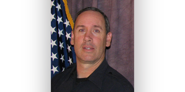 Officer Eric Talley (Boulder Police Department)