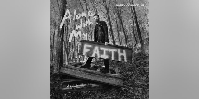 Connick Jr.'s album cover was shot by his daughter, Georgia.