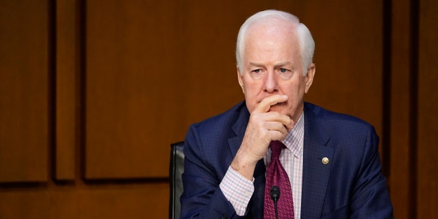 Sen. John Cornyn, R-Texas