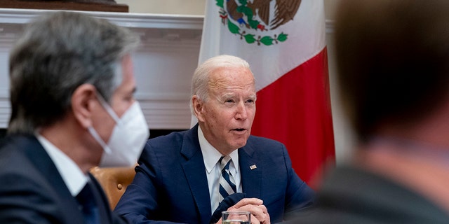Biden's approval numbers tank over border crisis: poll - Fox News