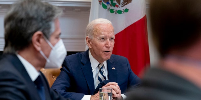 Biden's approval numbers tank over border crisis: poll - Fox News