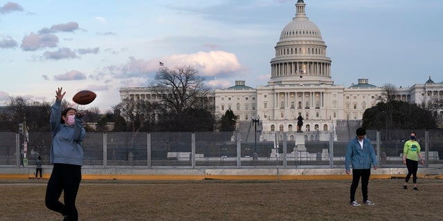 Blumenauer's bill would add 150 more seats to the House, an increase of more than one-third its current size. (AP Photo/Jacquelyn Martin)