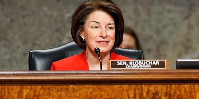 Amy KlobuchAR
