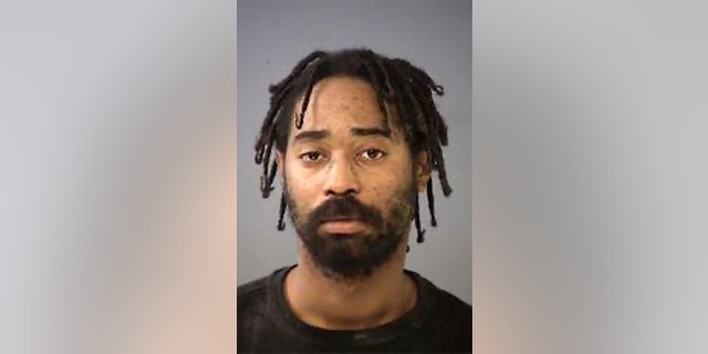 This undated photo provided by the Indianapolis Metropolitan Police Department shows Malik Halfacre. (AP)