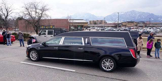 Coche fúnebre