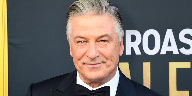 Alec Baldwin caught heat earlier in the day when he commented on actress Gillian Anderson using an accent for 'The Crown' after his American-born wife, Hilaria was accused of using a Spanish accent in the past. (Photo by Jeff Kravitz/FilmMagic)