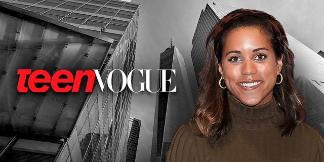 Alexi McCammond a quitté Teen Vogue après que le personnel se soit plaint de messages de son adolescence.  (Getty Images)