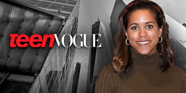 Alexi McCammond left Teen Vogue after staffers complained about posts from her teenage years. (Getty Images)