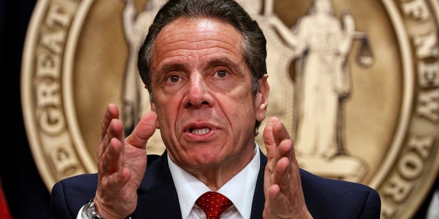 Former New York Gov. Andrew Cuomo is accused by his former aide, Charlotte Bennett, of sexual harrasment.