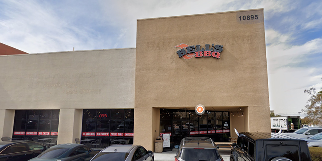 Bell’s BBQ's owner Eric Lipsky told FOX 5 Las Vegas he's noticed more refund requests have been made against his restaurant on third-party delivery apps. (Google Maps)
