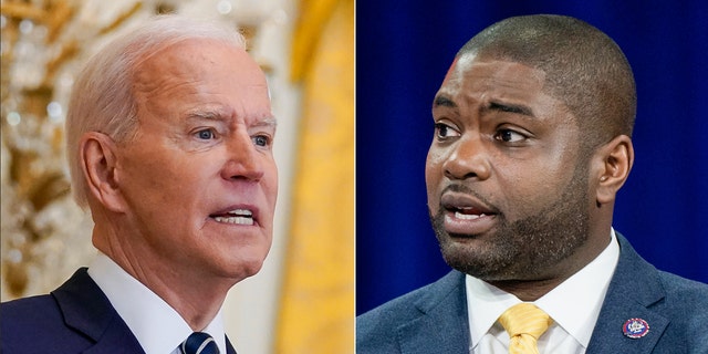 Rep. Byron Donalds slams President Biden's "crazy" energy policies, arguing that he is not looking out for the middle class. 