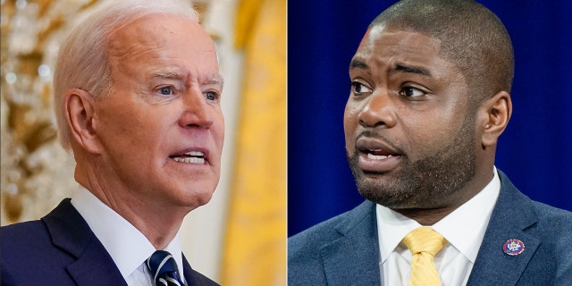 Rep. Byron Donalds slams President Biden's "crazy" energy policies, arguing that he is not looking out for the middle class.