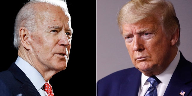 Biden Trump