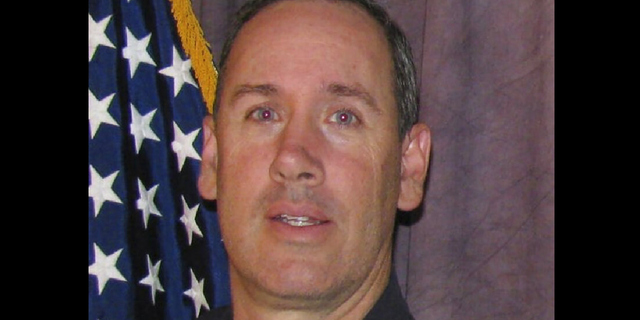 Boulder Police Officer Eric Talley was among the ten killed Monday during a mass shooting in Boulder, Colo. (Boulder Police Department)