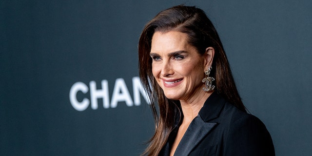 Brooke Shields Shares Photos Of Recovery From Accident ‘i Ve Come A