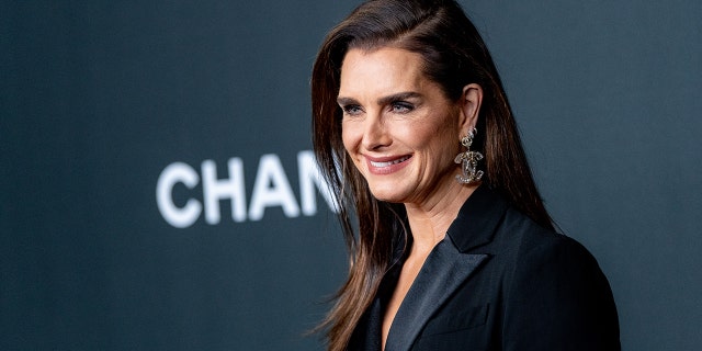 Brooke Shields and her 18-year-old daughter got matching tattoos. (Photo by Roy Rochlin/FilmMagic,)