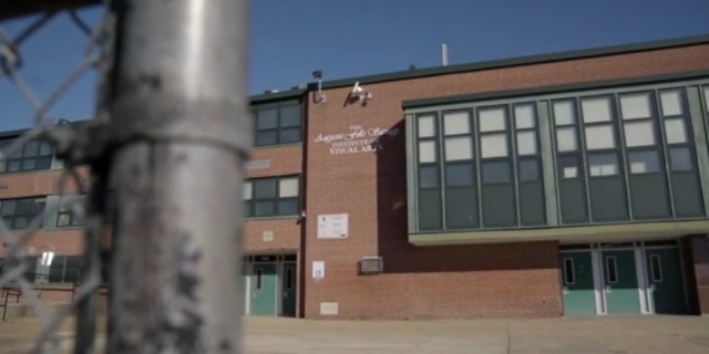 A Baltimore City Student passes three classes in four Years, and ranks near the top half of the class with a 0.13 GPA (WBFF)