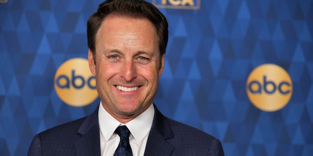 Chris Harrison spoke up after stepping down from his 'Bachelor' hosting duties.  (Photo by Rodin Eckenroth / WireImage)