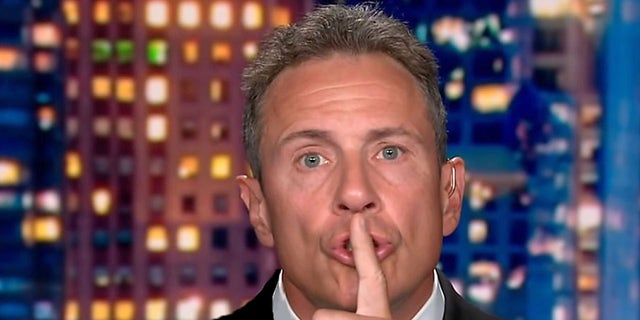 CNN’s Chris Cuomo has ignored the veteran television producer who accused him sexual harassment last month. 