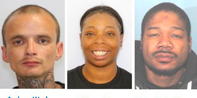 Cincinnati police has identified the triple-homicide victims.