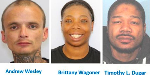 Cincinnati police has identified the triple-homicide victims.