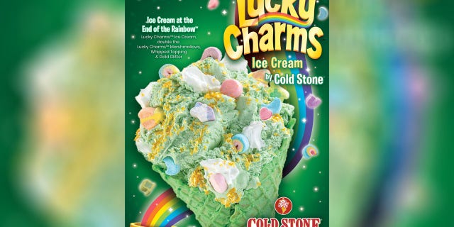Cold Stone-Lucky-Creation-Master