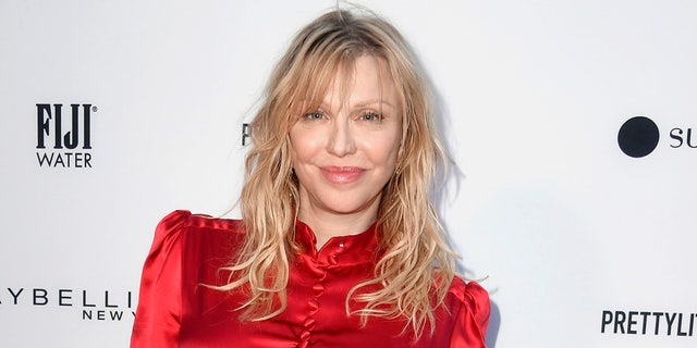 Courtney Love has revealed that she 'almost died' while battling anemia. (Photo by Frazer Harrison/Getty Images)