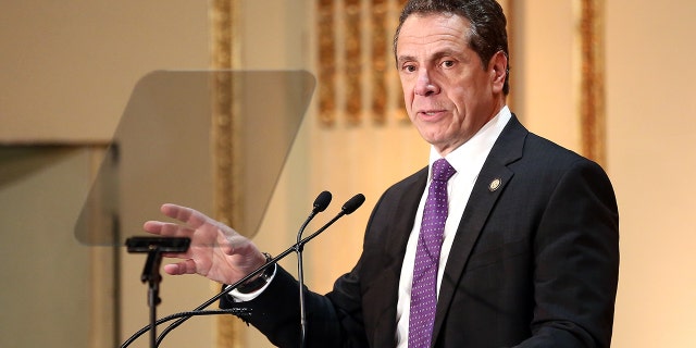 Andrew Cuomo has been accused of sexual misconduct by multiple women. (Photo by Monica Schipper/Getty Images)