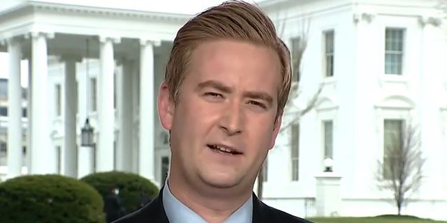 doocy fox psaki peter snubbed press secretary house administration policy confronted correspondent jen friday why during he foxnews asks confronts
