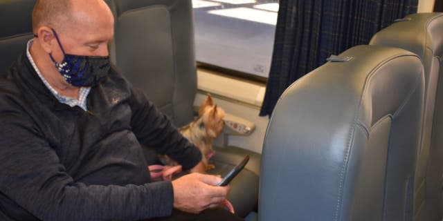 Amtrak is expanding its pet program, allowing animal lovers to bring their small furry friends on Acela trains where it had not previously been allowed.