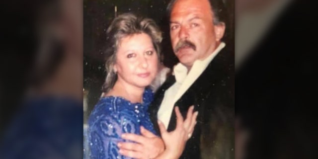 Samuel Arbeeny with wife, Linda. (Danielle Messina)