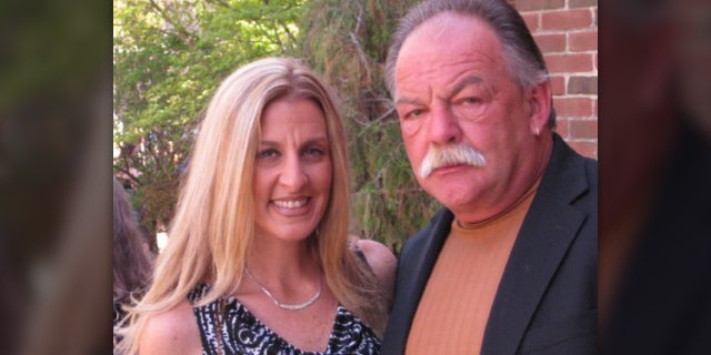 Danielle Messina and her father Samuel Arbeeny (Danielle Messina)