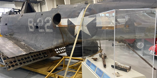 The Douglas SBD-5 Dauntless is famous for its incredible tide-turning efforts at the Battle of Midway, where they destroyed four Japanese aircraft carriers in a single day.