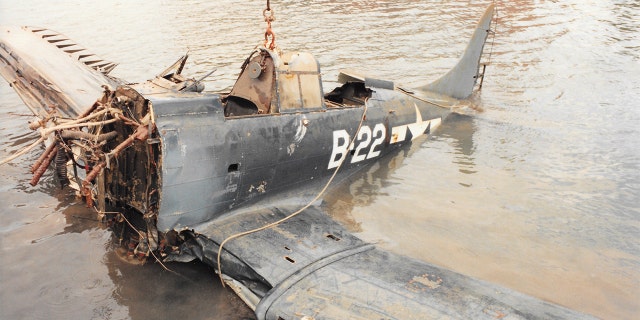 The Douglas SBD-5 Dauntless was an aircraft type that had an enormous impact on World War II.