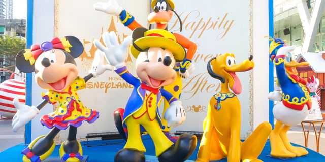 The Walt Disney Company will be opening an exhibit in 2023 to celebrate its 100th anniversary. (iStock)