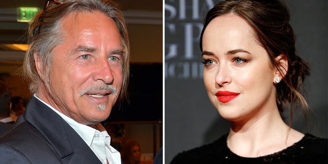 Don Johnson revealed that Dakota did not want to go to university, which led to her being cut from the family wage.