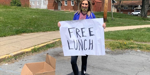 Truly taking this advice to heart, LaMonaca also bought and delivered meals to hungry kids in need earlier in the pandemic, the TSA said. The children faced food insecurity when their schools were closed due to COVID-19.