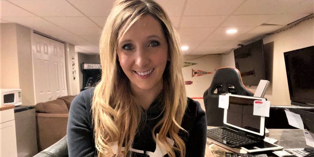 Donna LaMonaca’s mission began when she helped some elderly relatives secure appointments for the COVID-19 vaccine because they didn’t have computers.
