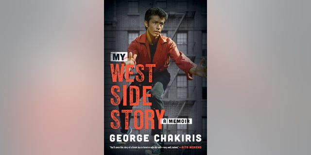 Oscar-winner George Chakiris has released a new memoir about his life and career titled 'My West Side Story.'