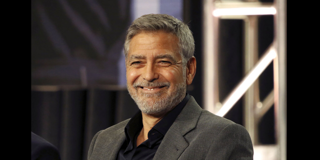 George Clooney Rules Out A Career In Politics, Says Joe Biden Is ...