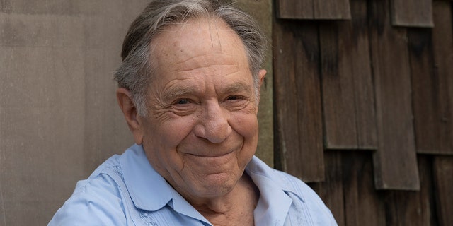 Celebrities too to Twitter to honor late actor George Segal.