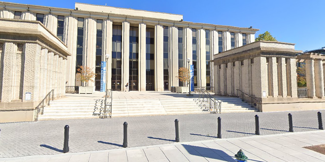 The Georgetown University Law Center in Washington, D.C, says it has launched an investigation. (Google Maps)