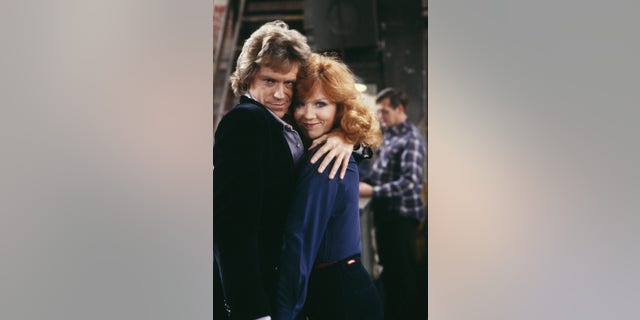 Jeff Conaway (pictured here with Marilu Henner) passed away in 2011 at age 60.