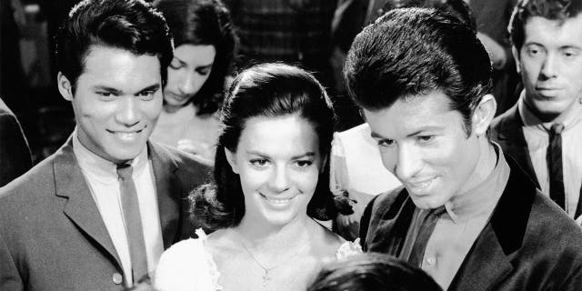 George Chakiris recalled the advice Natalie Wood gave him.