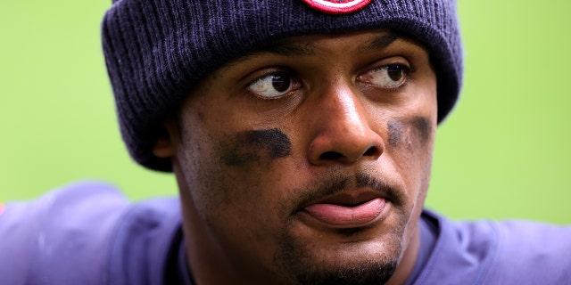 Watson has maintained his innocence since the first suit came out. (Photo by Carmen Mandato/Getty Images)