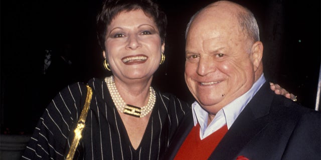 Don Rickles’ widow Barbara passed away on what would have been the couple’s 56th wedding anniversary. She was 84.<br>