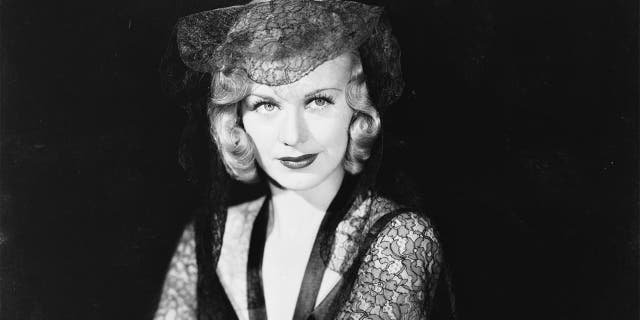 Roberta Olden said she developed a deep connection to Ginger Rogers.