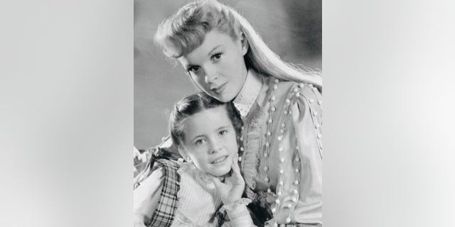 Judy Garland sang "Have Yourself a Merry Little Christmas" to Margaret O'Brien.